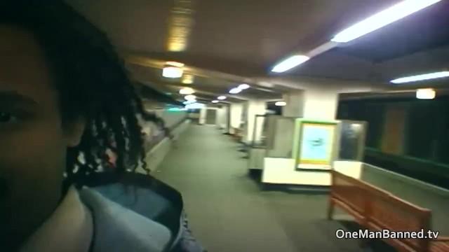Ava Devine Wild Flashing on the London Underground Handjobs