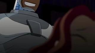 Defloration Teen Titans Porn Cyborg the Fucking Machine Tiny Girl
