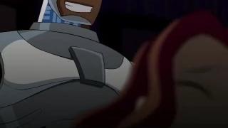 Gets Teen Titans Porn Cyborg the Fucking Machine Picked Up