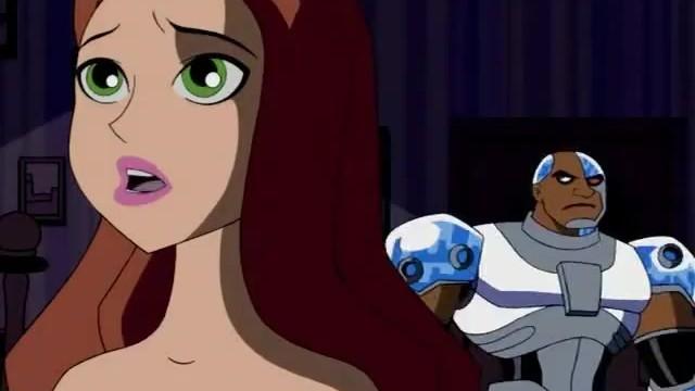 Teen Titans Porn Cyborg the Fucking Machine - 2