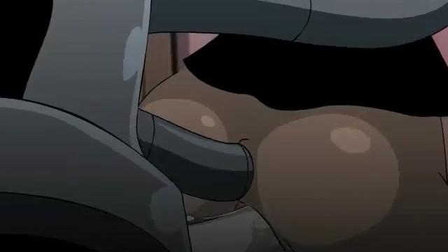 Gordinha Teen Titans Porn Cyborg the Fucking Machine CartoonReality
