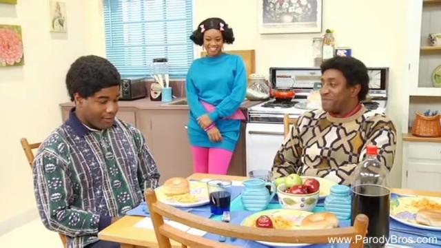 The Dirty Cosby Show Parody - 2