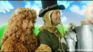 Jock Fun Threesome from Wizard of Oz Clit