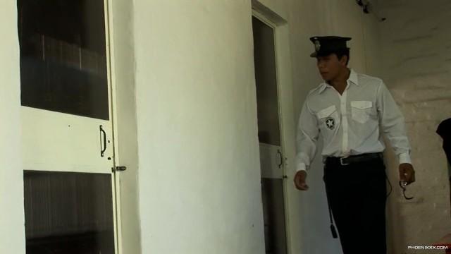 Police Officer Fucks Prisoner - 2