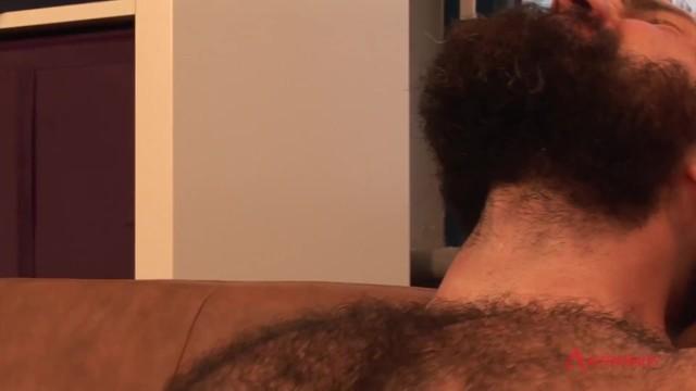 Hairy Men Fuck Balls Deep - 2