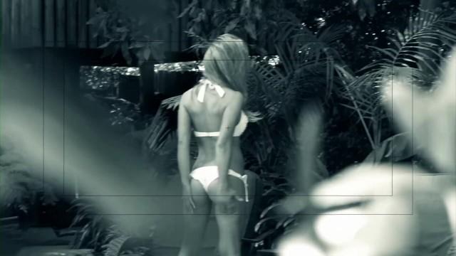 Nude Sunbathing Teen Aubrey Addams Fucked by her Neighbor - 2