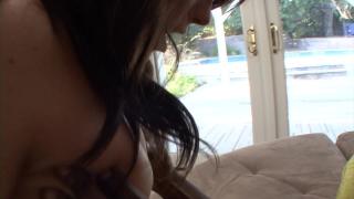 Spain Teen Slut Casey Cumz Seduces her Black Neighbor Sologirl