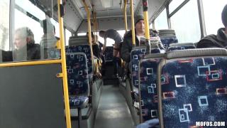Blow Job Movies Mofos - Ass-Fucked on the Public Bus Sex