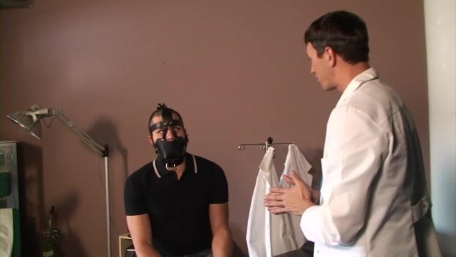 DigitalPlayground Latino Dude Gets Fetish Humiliated by his Doctor during Checkup Latin