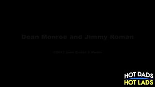 Fishnets Jimmy Roman Fucks Daddy Dean Monroe Blow Job