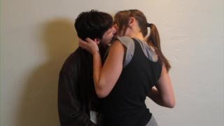 Softcore Curious Babes Realize they want to try some Lesbian things out on each Othe Guys