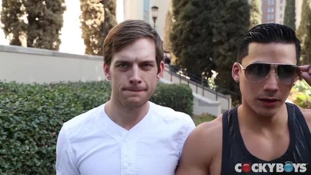 White Chick Topher Dimaggio and Tayte Hanson Bongacams