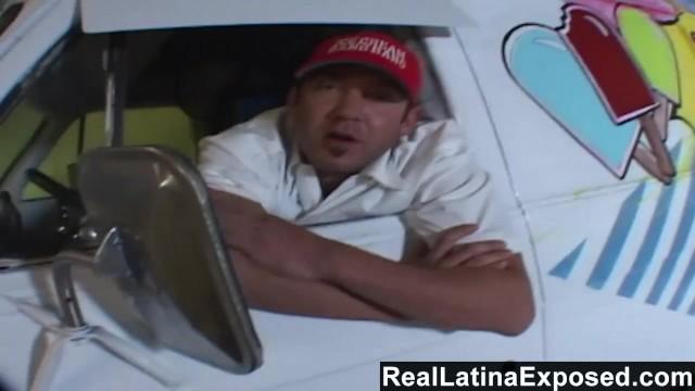 RealLatinaExposed - Latina Prefers Hard Cock to Ice Cream - 1