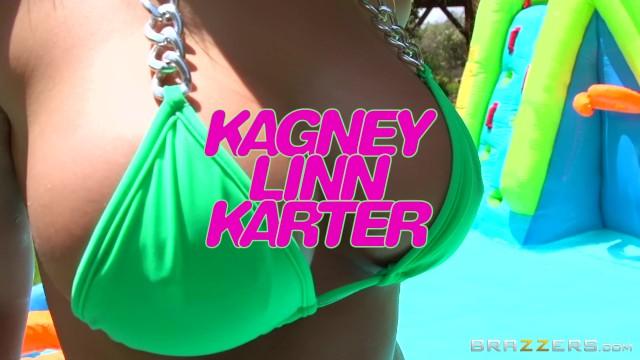 Anal Fun with Kagneys Buns - Brazzers - 2