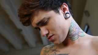 Pierced Jake Bass and Liam Emerson Cum