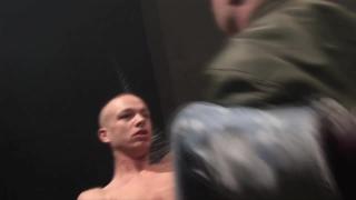 Creampies Rough Sex Hunks in Sling Fuck, Suck and Cum Shemale Porn