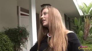 Story Bareley Legal Teen Gets Fuck Hard, Creampied and then Facialed Naturaltits