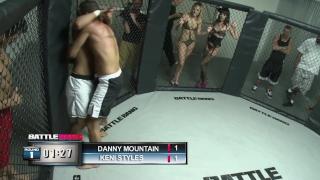 Peluda MMA Fighters Battle to Bang Big Booty Alexis Texas Fudendo