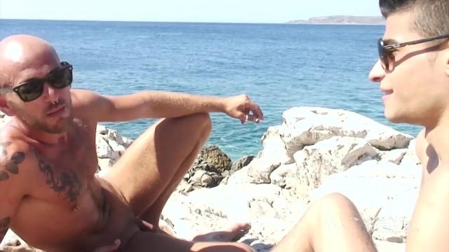 Gay Shorthair Seaside Cruising - Athens Moaning