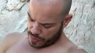 Shy Fuck Buddies - Athens Gay Shaved