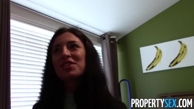 Paxum PropertySex - Client Finds out Real Estate Agent is High end Escort HibaSex - 2