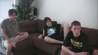 Chastity Timeless Twinks Scene 2 Tugging