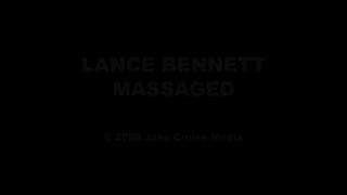 Menage Lance Bennett Massaged by Jake Cruise Hot Girl Fucking