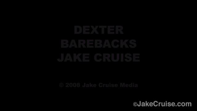 Pussylick Dexter Barebacks Jake Cruise Hardcoresex - 1
