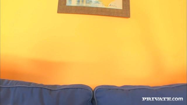 Gape This Scene is a POV Style Casting Couch Audition with Alexandra Gold Sloppy Blowjob