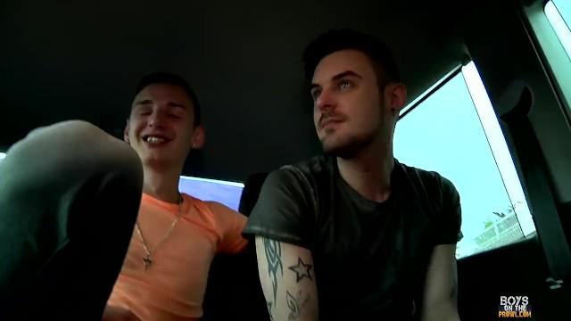 18 Porn Twink Kamyk Double Teamed Emo Gay - 2