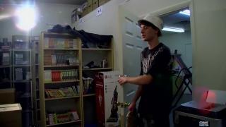 Fit Skaters Pull Cum Soaked, Nasty Prank Teenage