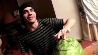 Exgf Have you ever Fucked a Watermelon Ro89