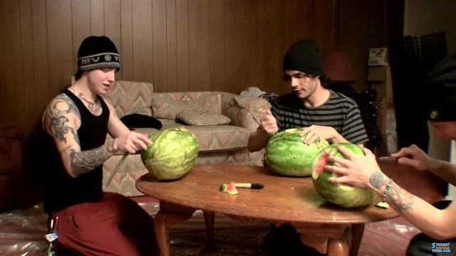 Have you ever Fucked a Watermelon - 1