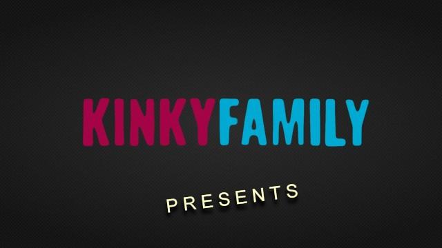 Kinky Family - Haley Reed - I Wanna Nail my Hot Stepsis - 1
