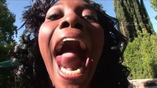 Mistress Ebony MILF Gets Blowbang WeLoveTube