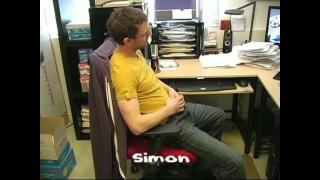 Cuck Simon - first Contact Emo
