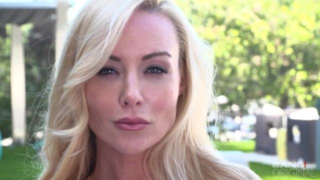BANG Gonzo: Busty Kayden Kross Wraps Tight Pussy around Huge Cock - 1