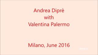 Tia SuperStar - ANDREA DIPRE’: Fucking Night in Rome with Valentina Palermo Flagra