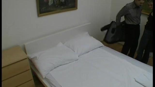 Real Couple make Sex in Hotel with !!! Real Time. #01 - 1