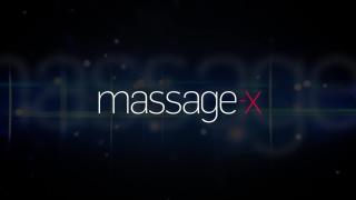Adolescente Massage-X - Kitana Lure - Passion on Massage Table Reverse