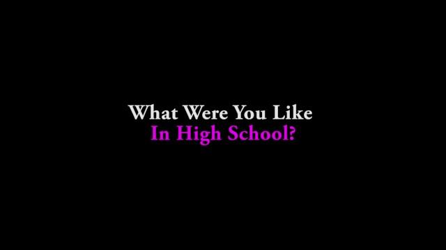 JoyReactor Ask a Porn Star: what were you like in High School? Hardcore Version DTVideo - 2