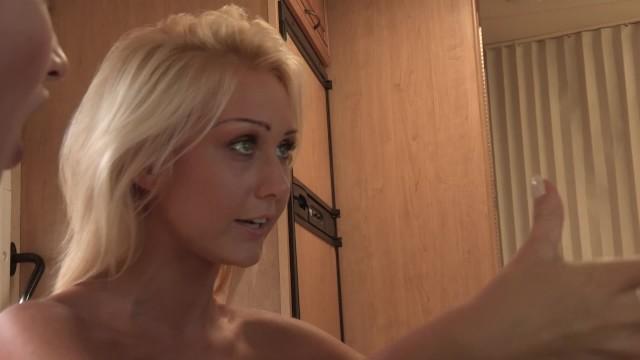 UPornia All Girl Lesbian RV Adventure and Orgy Hd Porn