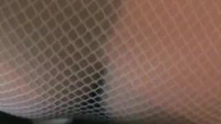 Teen Porn My Favorie Fishnets Italian Style Wet