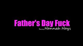 Italiano Caught Fucking Hannah Hays ForFathers Day S3:E2 - my Family Pies Pau Grande