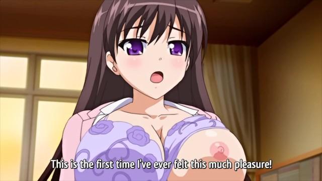 Solo Girl Huge Tit Hentai Teen Babe Fucks in School Sexzam