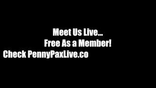 Bondage Busty Babes Penny Pax & Sarah Jessie Fuck each other Real Good!! Gay Pov