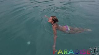 Gay Toys Fucking my Amazing Girlfriend Underwater while on Vacation Milfporn