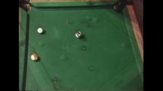 NoveltyExpo Fucking on the Billiard Table Solo