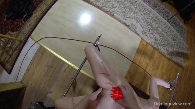 Style Wax Play with Selena (pov Gopro) Indonesia - 2