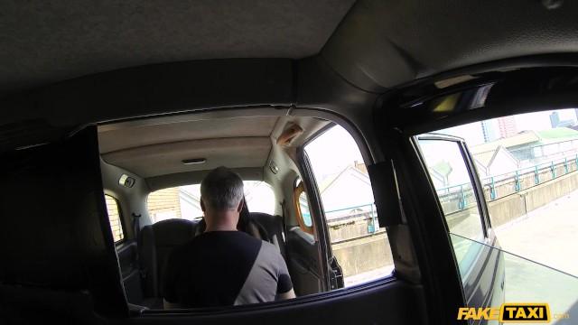 Fake Taxi - Customer wants second Helpings of Taxi Cock - 2